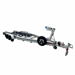 Spitfire Tri Axle Boat Trailer 885D