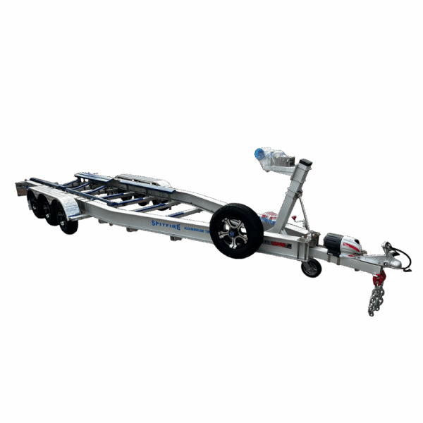 Spitfire Tri Axle Boat Trailer 885D