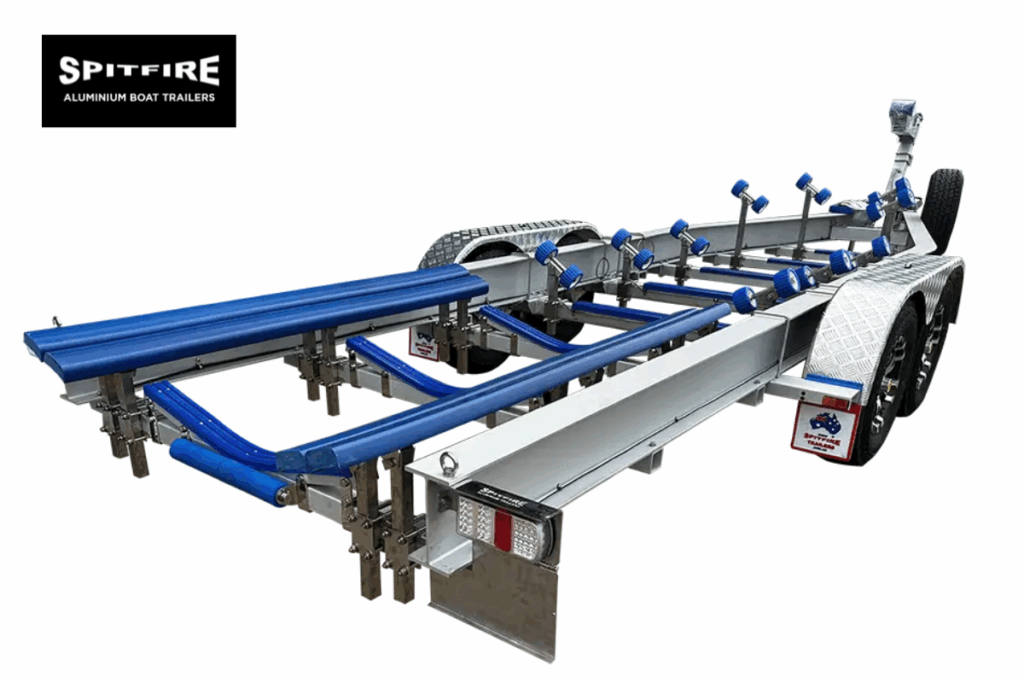 Vee Guildes bunks and rollers