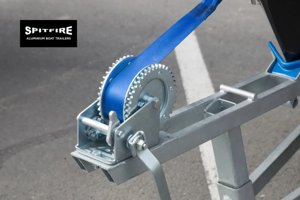 Winch strap