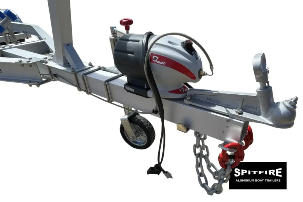 electric winch for boat trailer